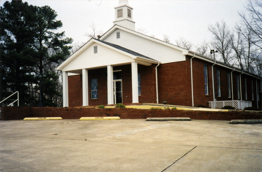 About | Meek Baptist Church